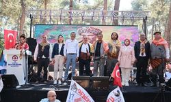 Denizli Büyükşehir Yörük Toyu'na Ev Sahipliği Yaptı
