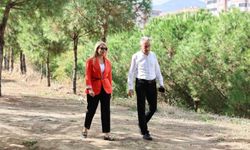 Merkezefendi’ye Doğayla İç İçe Yeni Bir Yürüyüş Parkı Kazandırılacak