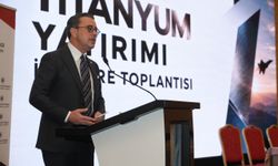 Denizli'nin Titanyum Hamlesinde Söz Sanayicinin