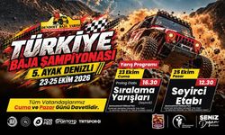 Merkezefendi’de Off-Road Heyecanı İçin Geri Sayım Başladı