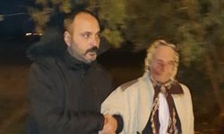 Kayıp Alzheimer hastası yaşlı kadın sağ olarak bulundu