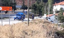Terör şüphelisi kovalamaca sonucu yakalandı