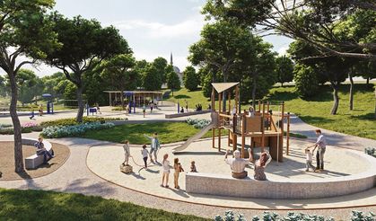 Başkan Adayı Pekdemir'den her mahalleye yeni park müjdesi