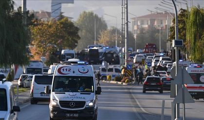 TUSAŞ’A terör saldırısı sonrası Denizli’den de tepki yükseldi