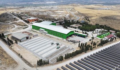 Denizli’de Atıklar 27 Bin Haneye için Enerjiye Dönüşüyor