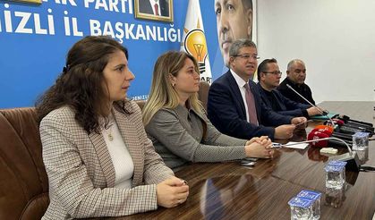 Ak Parti'de 8. Kongre 25 Şubat'ta Yapılacak