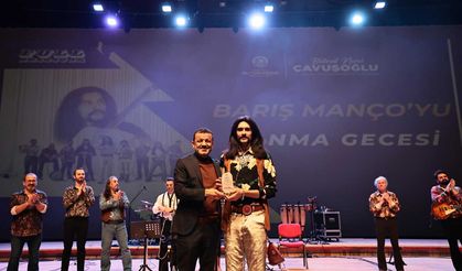 Barış Manço, Denizli'de Saygıyla Anıldı