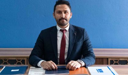 Denizli Anahtar Parti Pamukkale İlçe Başkanı Av. Kemal Galip Başkaya Oldu