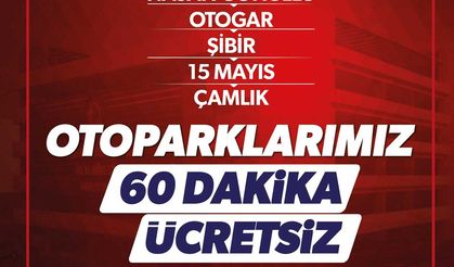 Denizli Büyükşehirden Kent Merkezindeki Otopark Sorununa Çözüm