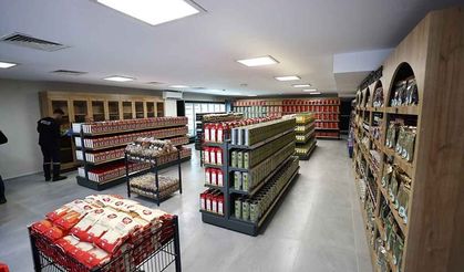Denizli’de uygun alışverişin yeni adresi Büyükşehir Kent Market açılıyor