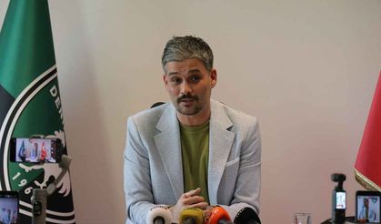 Denizlispor'un yeni başkanı, eski yönetimlere savaş açtı
