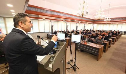 DTO Başkanı Erdoğan; "Şehrimizin ve üyelerimizin her daim hizmetindeyiz"