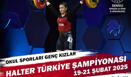 Halter Türkiye Şampiyonası İçin Geri Sayım Başladı