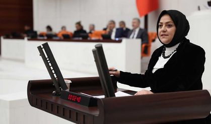 Milletvekili Ün: "TÜBİTAK'ın Reddettiği Projeler Yurt Dışında Ödüllendiriliyor"