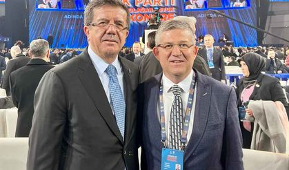 Subaşıoğlu’ndan Zeybekci’ye tebrik; “Denizli'nin yolu açık"