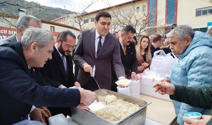 Denizli Ülkü Ocakları, Şehit Çakıroğlu'nu Andı