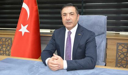 DTO Başkanı Erdoğan, Ramazan Bayramınızı En İçten Dileklerim Kutluyorum