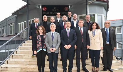 DTO Başkanı Erdoğan kamu kurumlarıyla iş birliğini artırıyor