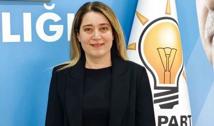 Ak Parti Merkezefendi İlçe Başkanı Canbaz'dan 23 Nisan Mesajı