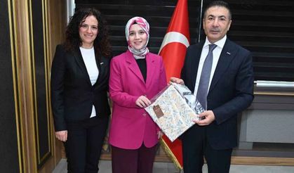 Başkan Erdoğan başarılı girişimci kadınları tebrik etti