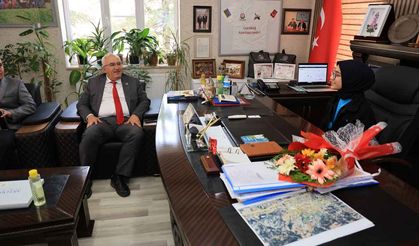 Başkanlık Koltuğu Zeynep Sude Öz’e Emanet Edildi