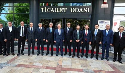 DTO'nun 'Vergi Dünyamızda Denetim ve Teknoloji' paneli büyük ilgi gördü