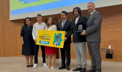 'Meslek ve Ahlak' kısa film yarışmasında Denizli damgası
