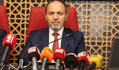Rektör Güngör; "PAÜ’de akademik ve idari barışı sağlayacağım"