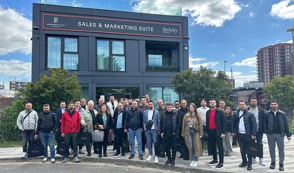 DTO, Londra ile ticari bağını güçlendiriyor