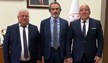 DESOB Başkanı Erbeği, "Esnafımız destek bekliyor"