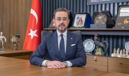 DSO Başkanı Kasapoğlu, ilk 500’e giren 13 Denizli firmasına tebrik etti