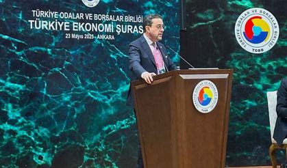 Başkan Kasapoğlu’ndan sanayi istihdamında kan kaybı ve nitelikli iş gücü ihtiyacı vurgusu