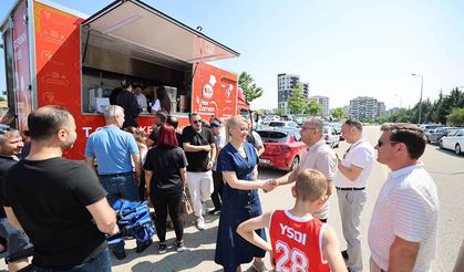 Başkan Doğan, Öğrencilerin ve Velilerin Heyecanına Ortak Oldu…