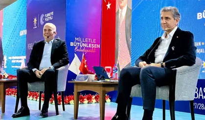 Denizli Büyükşehir Belediyesi Eski Başkanı Zolan, Tecrübelerini Paylaştı