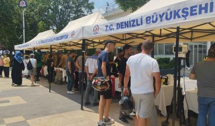 Denizli İl Jandarma Komutanlığı teknolojik donanımını vatandaşlara tanıttı