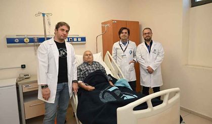 PAÜ Hastanelerinde Bir İlke İmza Atıldı