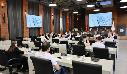 Pamukkale Belediyesi’nden Kritik Toplantı