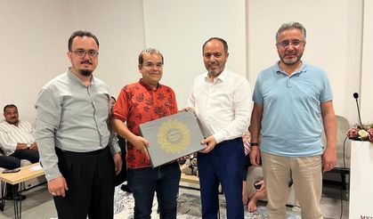 PAÜ Rektörü Prof. Dr. Güngör Gençlerle Buluştu