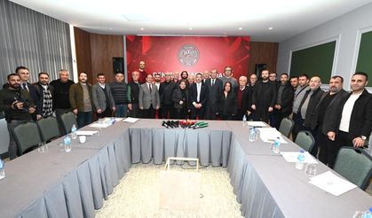 Uğur Erdoğan’dan 24 Temmuz Mesajı: “Basın Özgürlüğü Önemlidir”