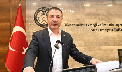 DTO Başkanı Erdoğan::“Sektörlerimize Ek Destekler Sağlanmalıdır.”