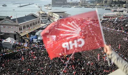 CHP Olağanüstü Kongre Süreci Başladı