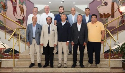 MHP İl Başkanı Yılmaz'dan Denizli OSB'ye Ziyaret