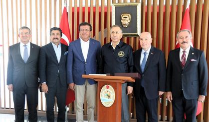 Bakan Yerlikaya: "Terörsüz Türkiye İçin Yorulmadan Yürüyeceğiz"