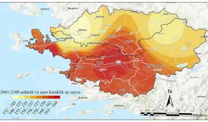 Denizli’de Kuraklık Alarmı: Büyük Menderes Havzası Risk Altında