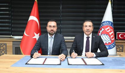 DTO, Denizli’yi Yeşil Dönüşüme Hazırlıyor