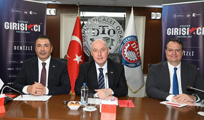 KOSGEB Girişimcilik Destek Jürisi DTO’da Toplandı