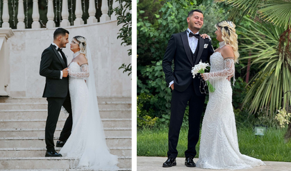 Denizli’de Görkemli Düğün: Bilal Uzkuç ve Gonca Büber Hayatlarını Birleştirdi