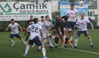 Süper Amatör 20 Takım Oldu