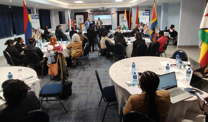 PAÜ’nün Uluslararasılaşma Yolculuğu Güney Afrika’da Devam Ediyor