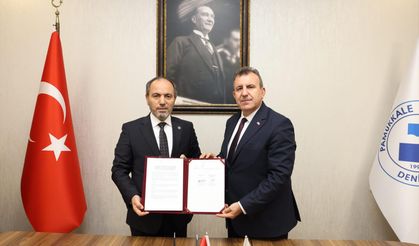 Pamukkale Üniversitesi ile TASEV Arasında İş Birliği Protokolü
